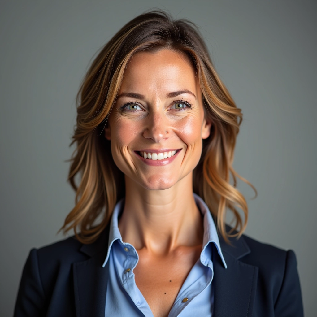 Petra Novotná, Creative Materials Expert at archcitytowandtrucking s.r.o., portrait photo